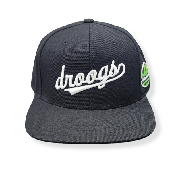 Snapback Droogs (Black)