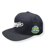 Snapback Droogs (Black)